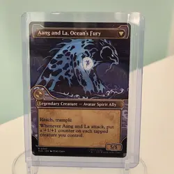 MTG Aang, Swift Savior Avatar: The Last Airbender 347 NM - Image 2
