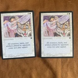 X2 Kismet (Magic: The Gathering, Legends, NM-M - Image 1