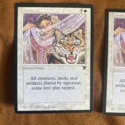 X2 Kismet (Magic: The Gathering, Legends, NM-M - Image 2