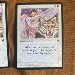 X2 Kismet (Magic: The Gathering, Legends, NM-M - Image 3