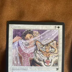 X2 Kismet (Magic: The Gathering, Legends, NM-M - Image 4