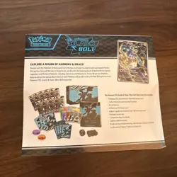 Pokemon TCG: Scarlet & Violet Black Bolt Elite Trainer Box SEALED - Image 3