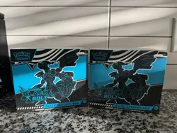 Pokemon TCG Scarlet Violet Black Bolt ETB Elite Trainer Box New Sealed - Image 1