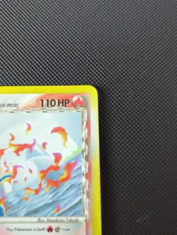 Pokemon TCG Kingdra Holon Phantoms Reverse Holo Card 10/110 Delta Species LP+ - Image 3