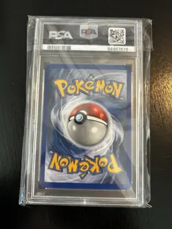Pokemon TCG Snorunt Dragon Reverse Holo Uncommon 44/97 PSA 6 2003 - Image 2