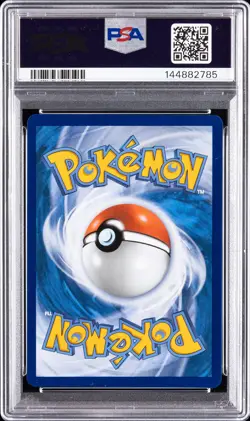 2025 POKEMON PFL EN-PHANTASMAL FLAMES #125 MEGA CHARIZARD X EX PSA 10 - Image 2