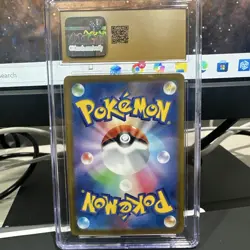 CGC 10 **Pristine** Leafeon VSTAR 210/172 Sar VStar Universe s12a Pokemon Card - Image 2