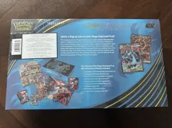 Pokemon TCG: Mega Charizard X ex Ultra-Premium Collection - Image 2