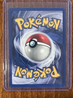 [NM] 2000 Pokemon Gym Heroes Blaine's Quiz #1 1st Edition Trainer #97/132 - Image 2