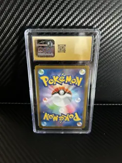 ✨ CGC 10 Pristine Cofagrigus 120/086 AR Art Rare White Flare sv11W Pokemon Card - Image 2