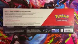 Pokemon Prismatic Evolutions Surprise Box And Booster Bundle(Sam's Club SEALED) - Image 2