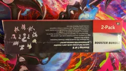 Pokemon Prismatic Evolutions Surprise Box And Booster Bundle(Sam's Club SEALED) - Image 3