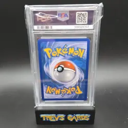 Pokemon Registeel EX Dragons Exalted 122/124 Full Art Holo PSA 9 POP 93 - Image 2
