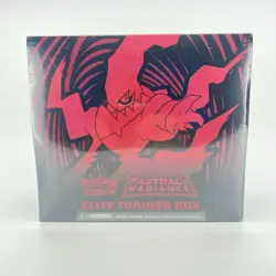 Pokemon TCG Sword & Shield Astral Radiance Elite Trainer Box - 8 Packs... 820650850394 - Image 1