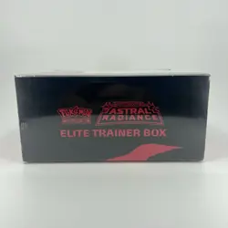 Pokemon TCG Sword & Shield Astral Radiance Elite Trainer Box - 8 Packs... 820650850394 - Image 5