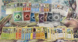 COMPLETE Base Set Of COMMONS and UNCOMMONS - Japanese & English Pokemon Go - Image 1