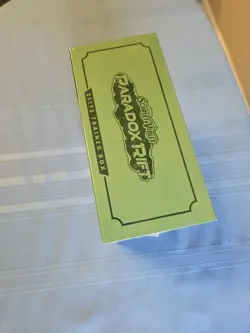 Pokemon Scarlet & Violet Paradox Rift Elite Trainer Box ETB Factory Sealed - Image 3