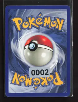 Horsea 49/62 Common Fossil 1st Edition Pokemon MP - Image 3