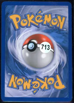 Lapras 26/99 Reverse Holo Uncommon Next Destinies Pokemon NM - Image 3