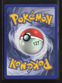 Pokedex 115/130 Uncommon Base Set 2 Pokemon LP - Image 3