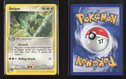 Shelgon 20/97 Rare Dragon Pokemon NM - Image 1