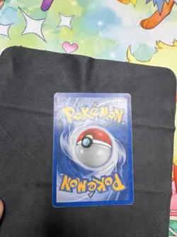 Heracross 6/111 neo genesis holo Pokemon TCG LP - Image 5