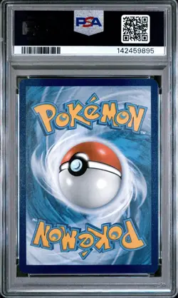 2021 POKEMON SWSH BLACK STAR PROMO #179 FULL ART/FLAREON V PSA 10 - Image 2