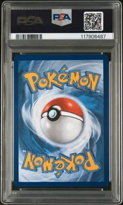 2025 POKEMON JTG EN-JOURNEY TOGETHER #183 IONO'S BELLIBOLT EX PSA 9 - Image 2