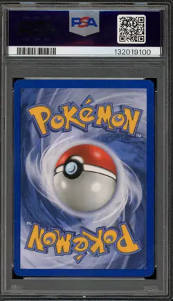 Pokemon Psyduck EX Holon Phantoms Reverse Holo #81 PSA 9 Mint - Image 2