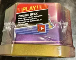 Pokemon TCG Flareon GX Elemental Power Tin NEW/SEALED - Image 3