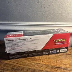 Pokemon SCARLET & VIOLET Prismatic Evolutions Surprise Box Booster Bundle SEALED - Image 2