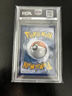 Pokemon Ranger Full Art Ultra Rare Holo XY Steam Siege 113/114 Trainer PSA 8 - Image 2