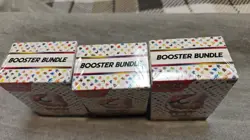POKEMON SCARLET & VIOLET 151 BOOSTER BUNDLE 3 FACTORY SEALED BOXES NEW! 18 PACKS - Image 3