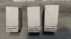 POKEMON SCARLET & VIOLET 151 BOOSTER BUNDLE 3 FACTORY SEALED BOXES NEW! 18 PACKS - Image 4