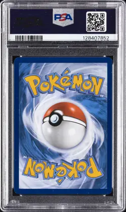 2025 POKEMON DRI EN-DESTINED RIVALS #191 TEAM ROCKET'S HOUNDOOM PSA 10 - Image 2