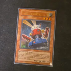 Konami Card Trooper DP03-EN009 Effect ATK 400 DEF 400 Yu-Gi-Oh! TCG - Image 1