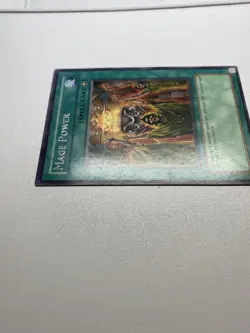 Yu-Gi-Oh! Mage Power Rare Unlimited RP02-EN039 MP - Image 5
