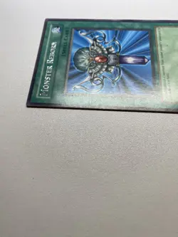 Yu-Gi-Oh! Monster Reborn Rare 1st Edition DPYG-EN019 MP - Image 5