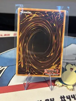 Yugioh Shadow Toon DRL2-EN025 Super Rare 1st Ed NM - Image 3