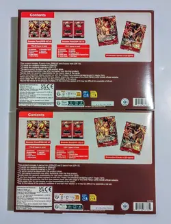 One Piece TCG Illustration Box Vol 5 English 2 x Box LOT OP-13 PRB-02 - Image 2