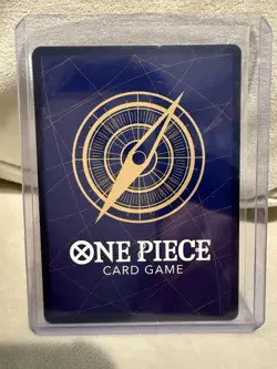 Koby | Alternate Art | PRB02 | NEAR MINT-FRESHLY PULLED! | English | One Piece - Image 2