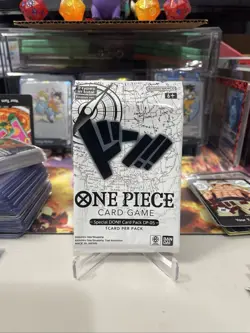 One Piece Booster DP05 Special DON!! Card Game Sealed Pack English Carte Mint - Image 1