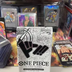 One Piece Booster DP05 Special DON!! Card Game Sealed Pack English Carte Mint - Image 2