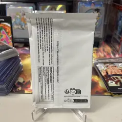 One Piece Booster DP05 Special DON!! Card Game Sealed Pack English Carte Mint - Image 3