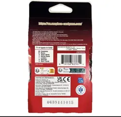 One Piece Heroines EB-03 Sleeved booster Blister Pack Sealed TCG🔥 ENGLISH - Image 2