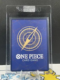 Donquixote Doflamingo RARE WINNER CHAMPIONSHIP ALT ART OP05-037 ONE PIECE (1236) - Image 2