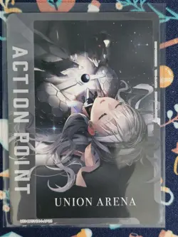 Nikke Action Point - UE14BT/NIK-1-AP02 NM - Union Arena Moderina - Image 1