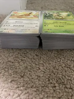 Pokemon 200 Card Bulk Lot - common,uncommon no energy - Image 2