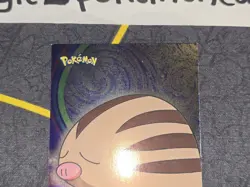 Swinub #220 Holo Pokemon Topps Johto Series 1 Card VLP - Image 3