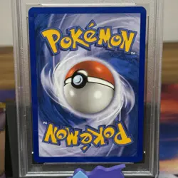 PSA 9 GROUDON ex 93/100 | Crystal Guardians Holo Graded Pokemon Card - Image 2